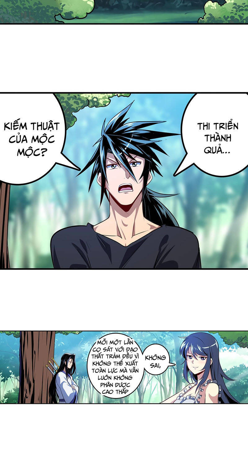 Anh Hùng ? Ta Không Làm Lâu Rồi Chapter 385 - 5