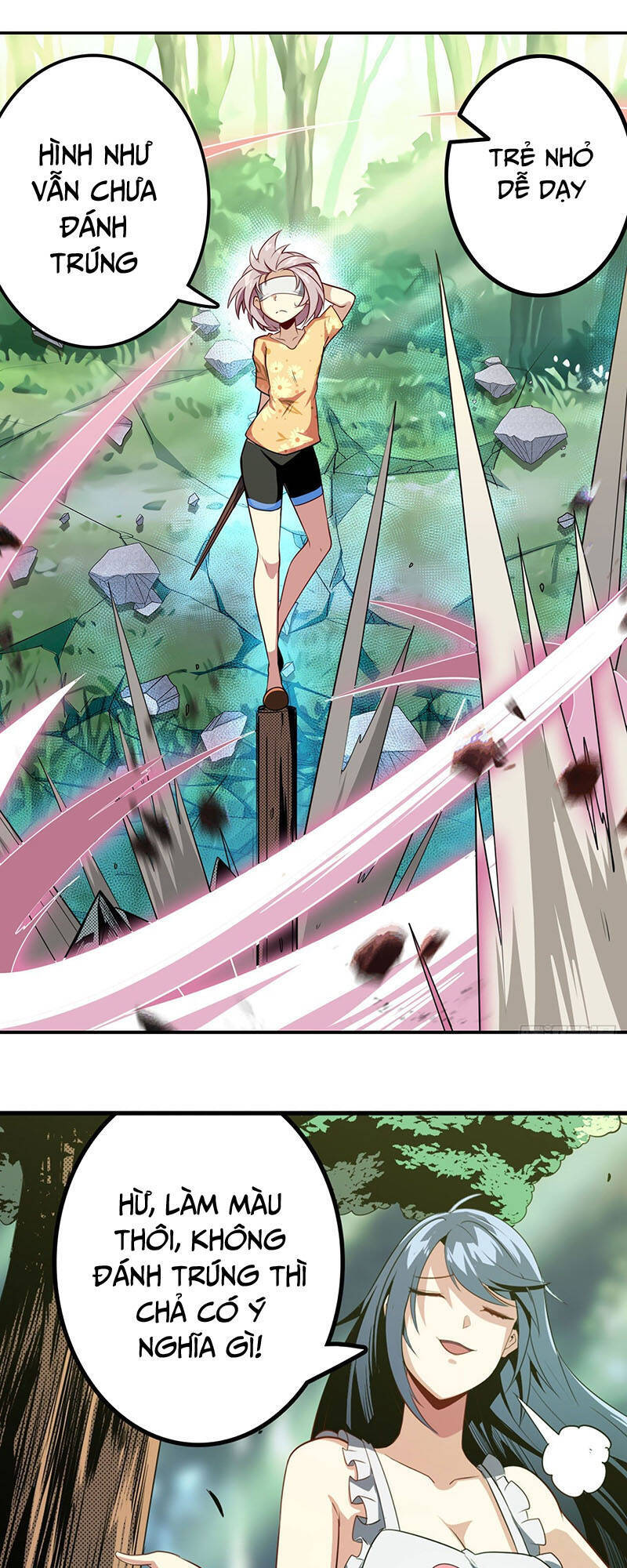 Anh Hùng ? Ta Không Làm Lâu Rồi Chapter 385 - 44