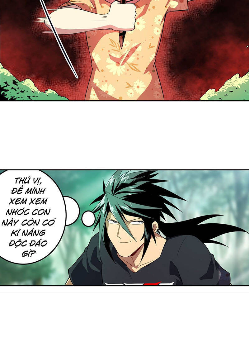 Anh Hùng ? Ta Không Làm Lâu Rồi Chapter 385 - 47