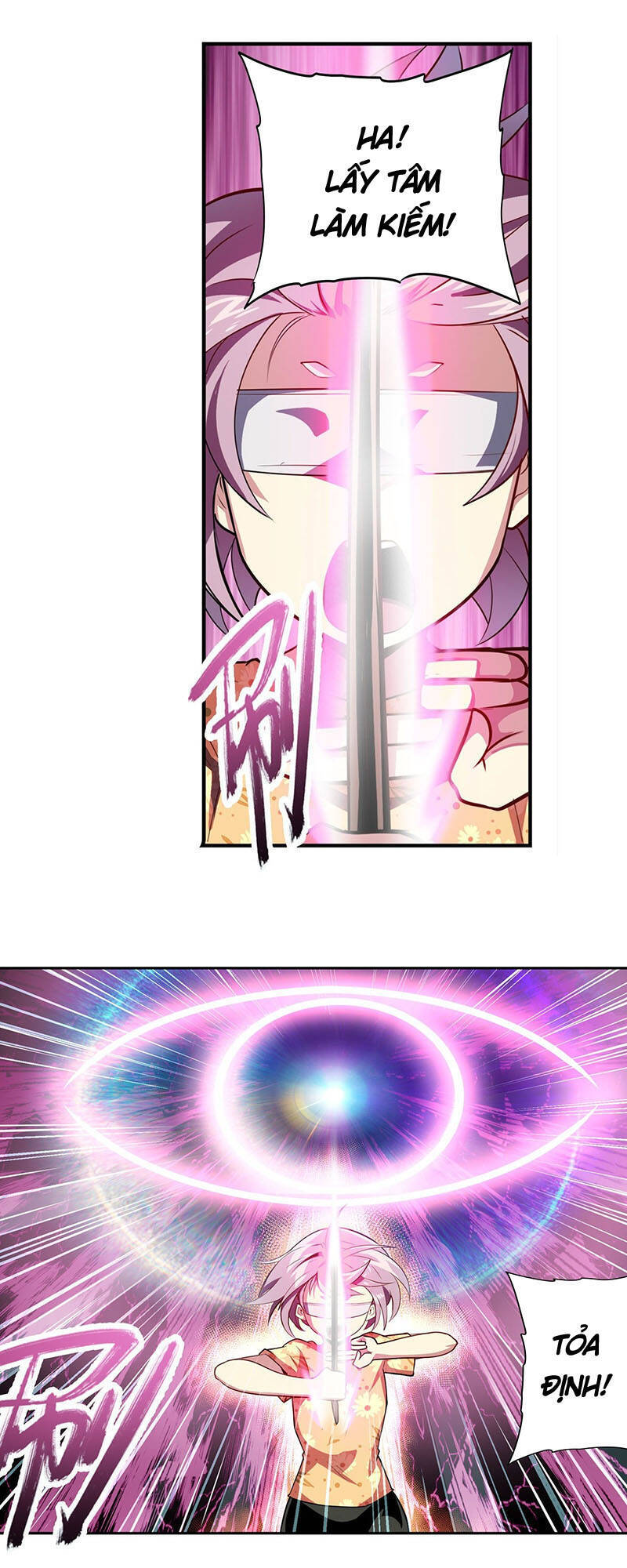 Anh Hùng ? Ta Không Làm Lâu Rồi Chapter 385 - 48
