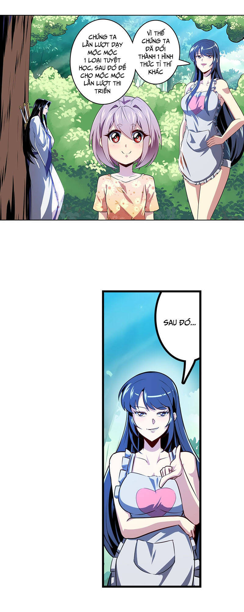 Anh Hùng ? Ta Không Làm Lâu Rồi Chapter 385 - 6