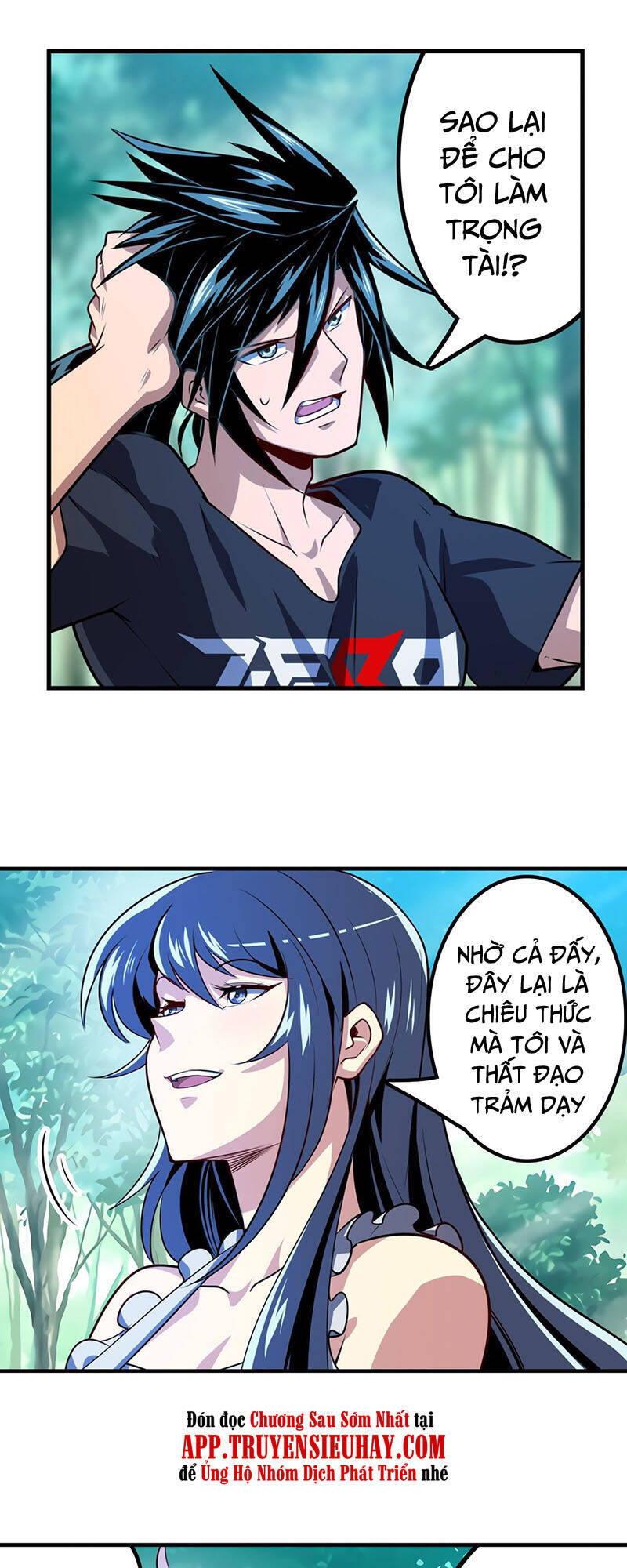 Anh Hùng ? Ta Không Làm Lâu Rồi Chapter 385 - 8