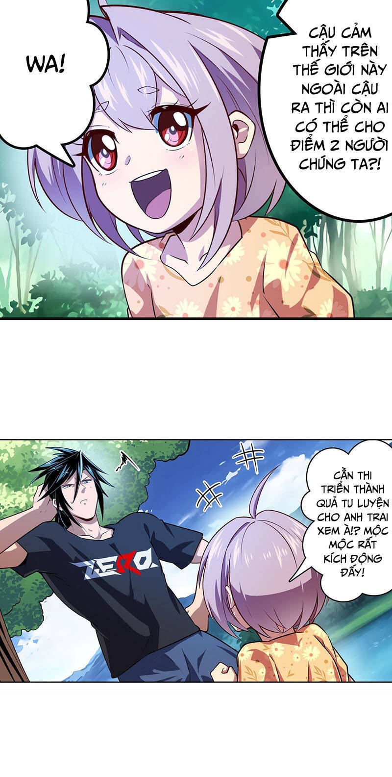 Anh Hùng ? Ta Không Làm Lâu Rồi Chapter 385 - 9