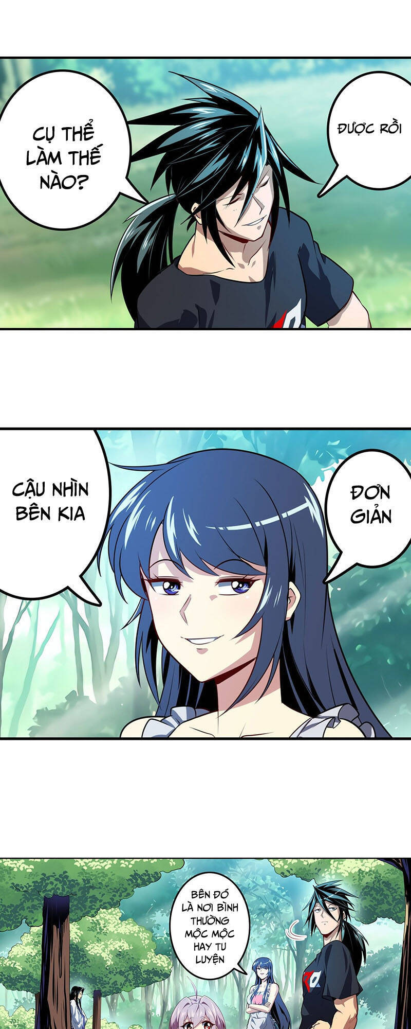 Anh Hùng ? Ta Không Làm Lâu Rồi Chapter 385 - 10