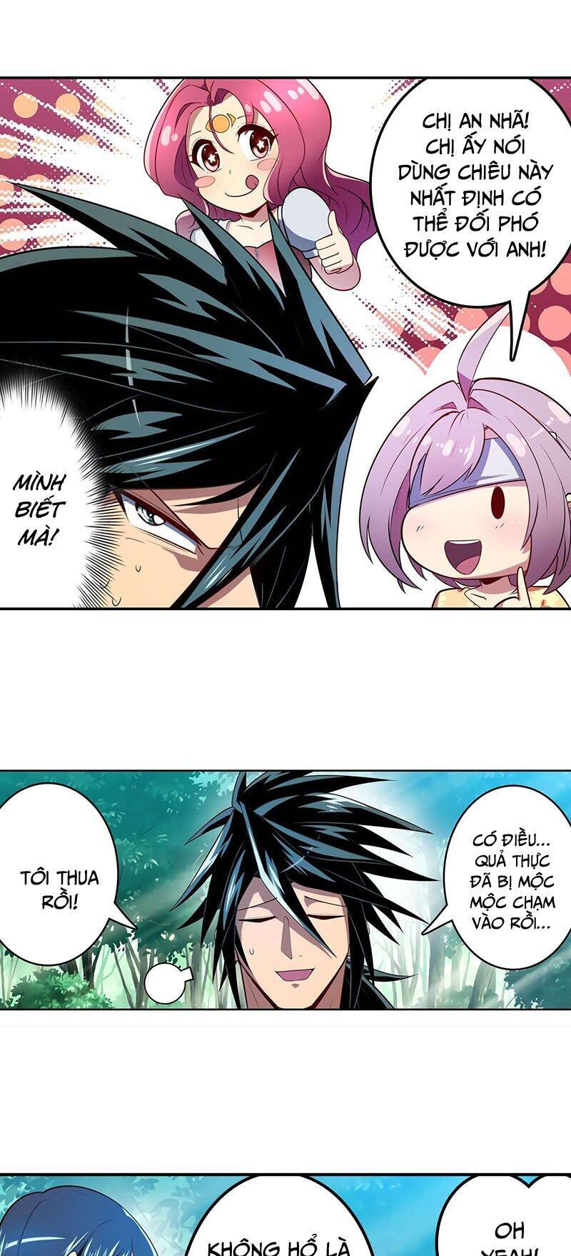 Anh Hùng ? Ta Không Làm Lâu Rồi Chapter 386 - 12