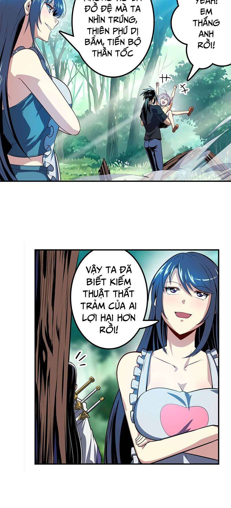 Anh Hùng ? Ta Không Làm Lâu Rồi Chapter 386 - 13