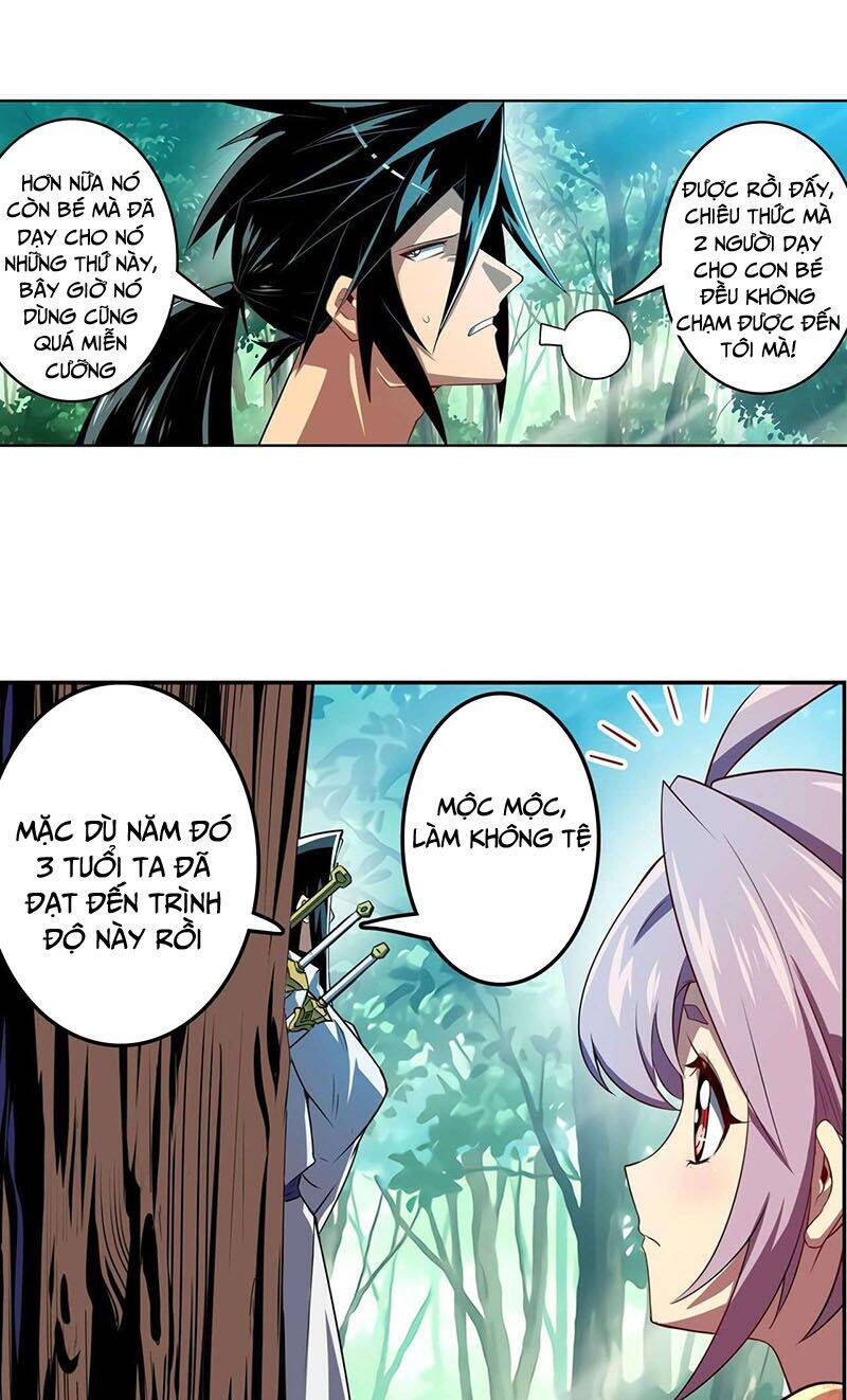 Anh Hùng ? Ta Không Làm Lâu Rồi Chapter 386 - 14