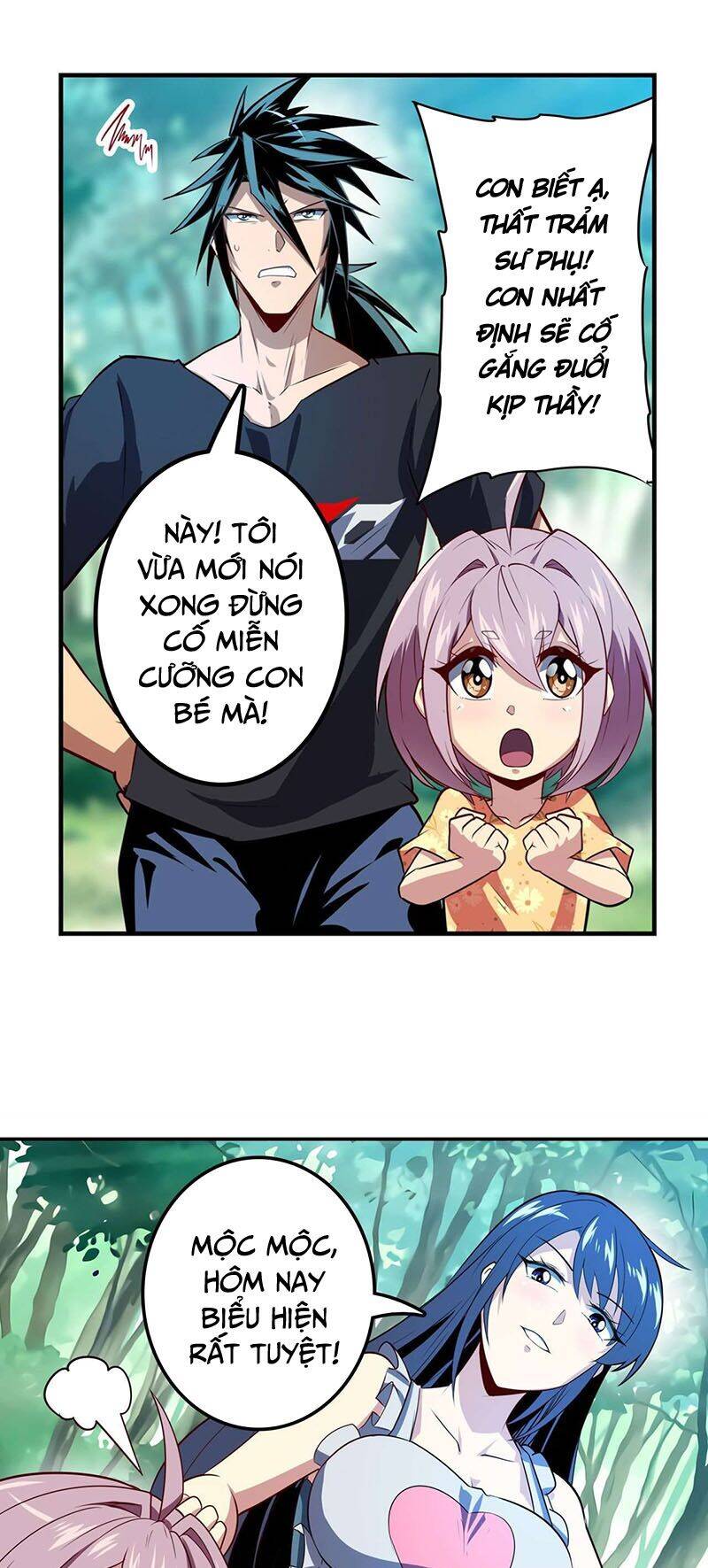 Anh Hùng ? Ta Không Làm Lâu Rồi Chapter 386 - 16