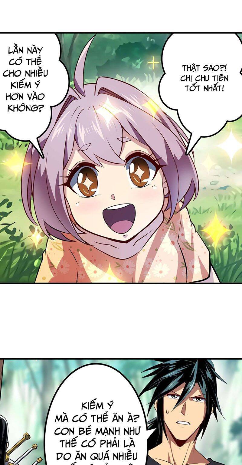 Anh Hùng ? Ta Không Làm Lâu Rồi Chapter 386 - 18