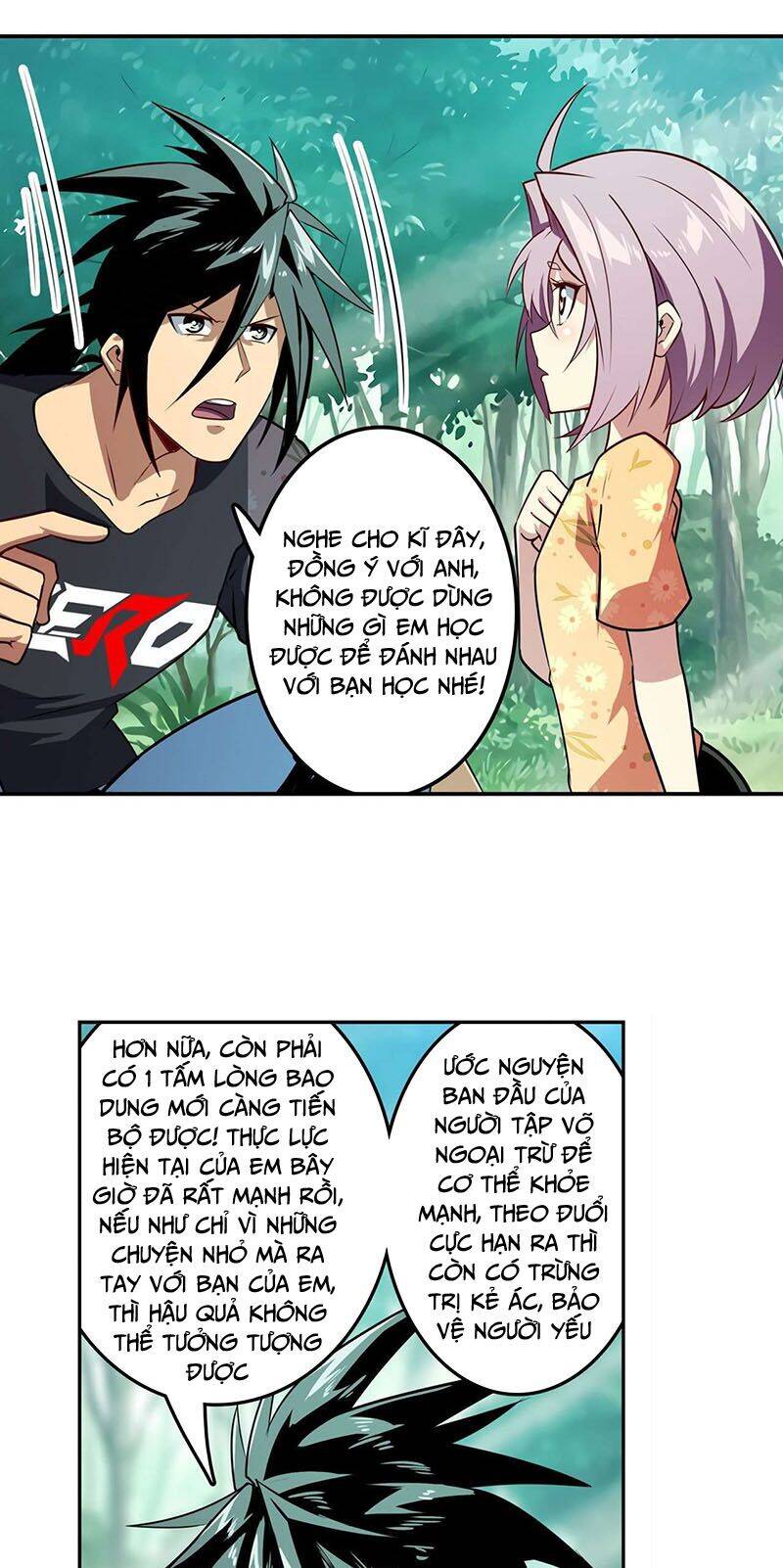 Anh Hùng ? Ta Không Làm Lâu Rồi Chapter 386 - 20