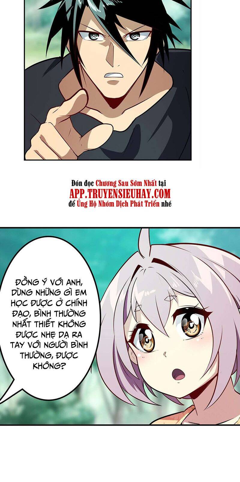 Anh Hùng ? Ta Không Làm Lâu Rồi Chapter 386 - 21