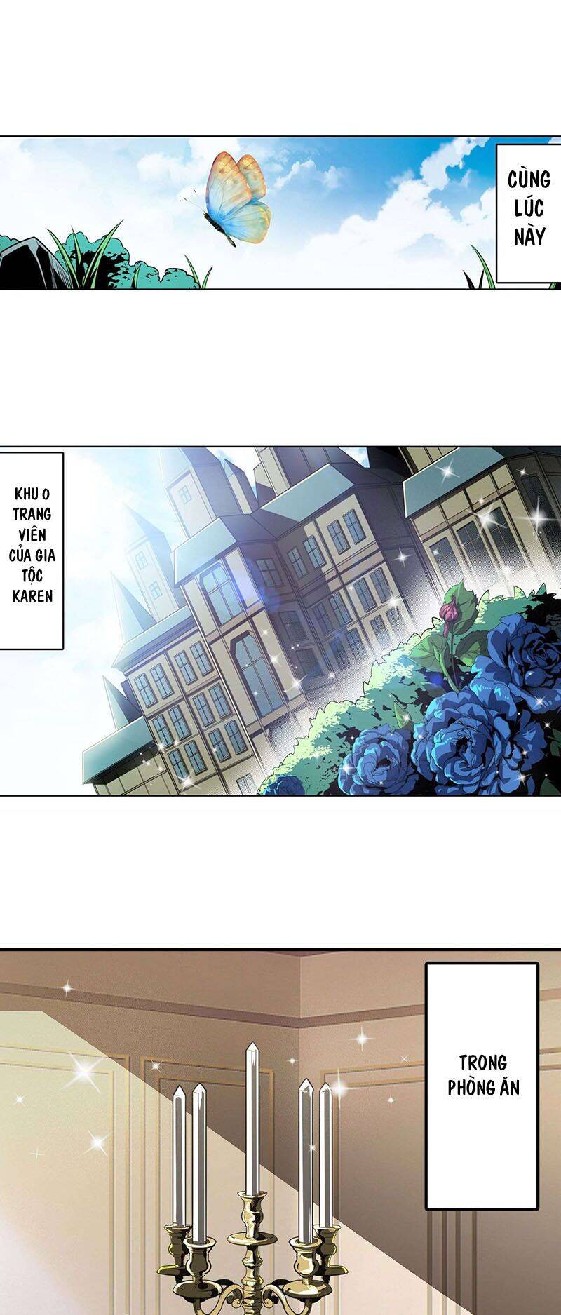 Anh Hùng ? Ta Không Làm Lâu Rồi Chapter 386 - 24