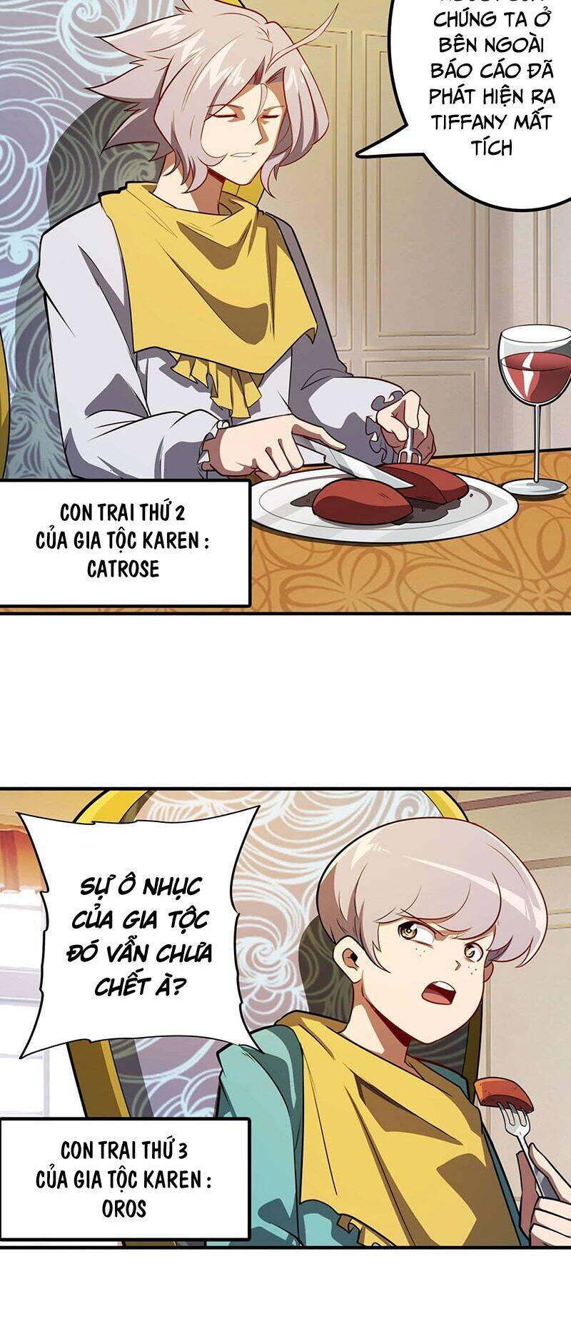 Anh Hùng ? Ta Không Làm Lâu Rồi Chapter 386 - 27