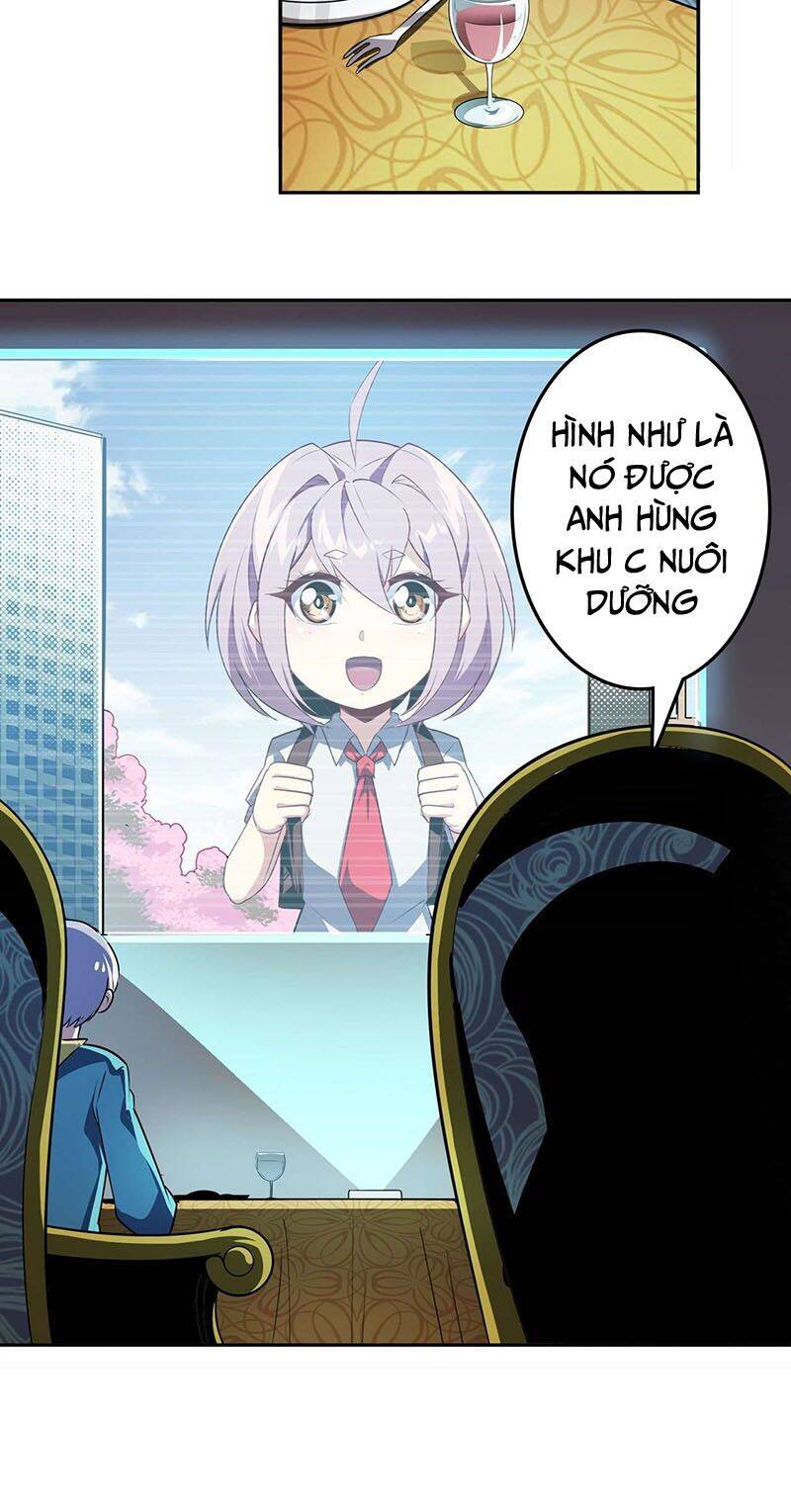 Anh Hùng ? Ta Không Làm Lâu Rồi Chapter 386 - 29