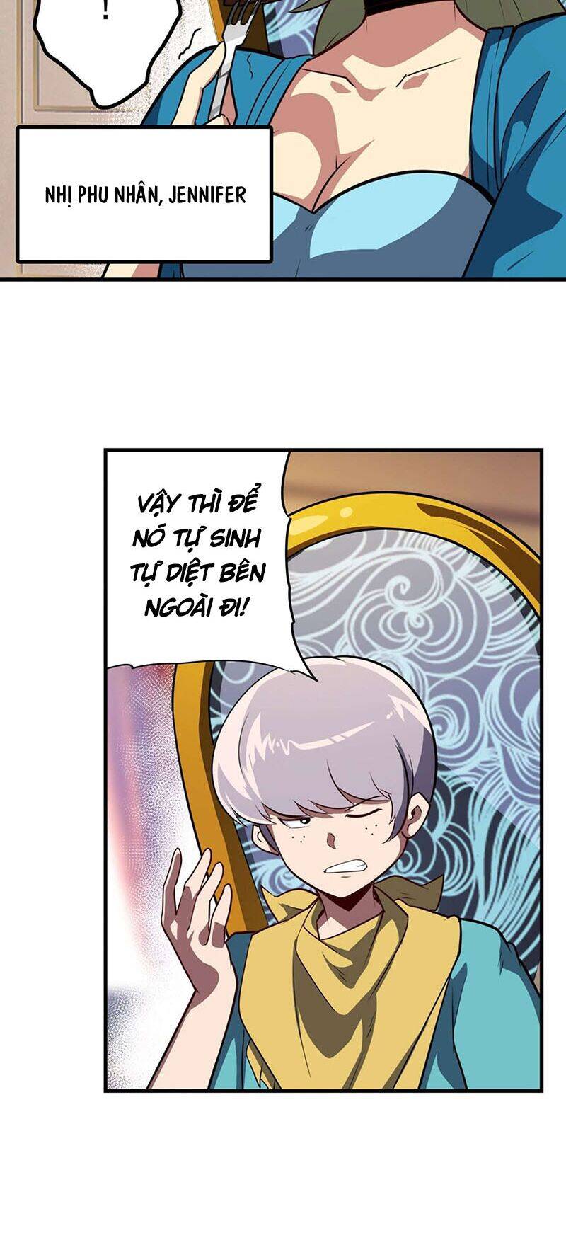 Anh Hùng ? Ta Không Làm Lâu Rồi Chapter 386 - 31