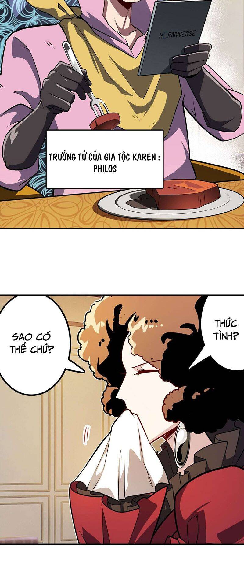 Anh Hùng ? Ta Không Làm Lâu Rồi Chapter 386 - 33