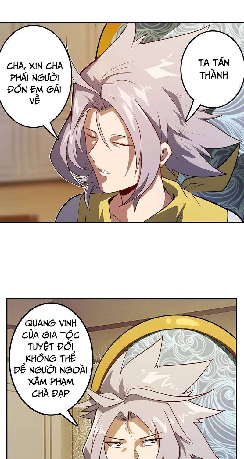 Anh Hùng ? Ta Không Làm Lâu Rồi Chapter 386 - 36