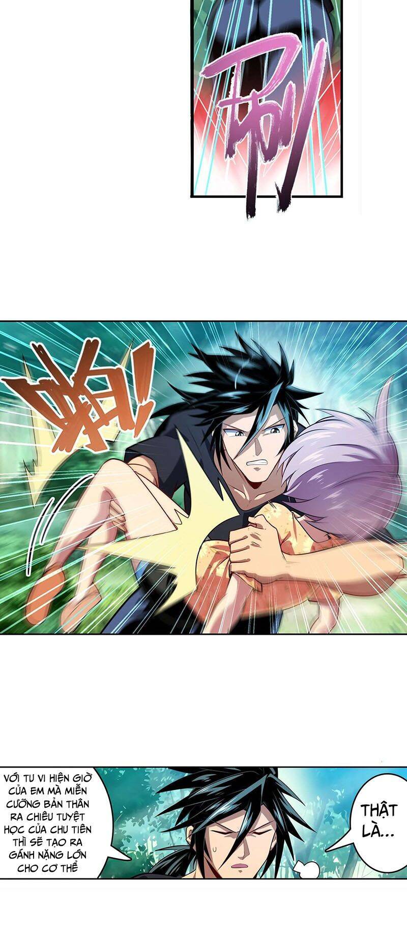 Anh Hùng ? Ta Không Làm Lâu Rồi Chapter 386 - 9