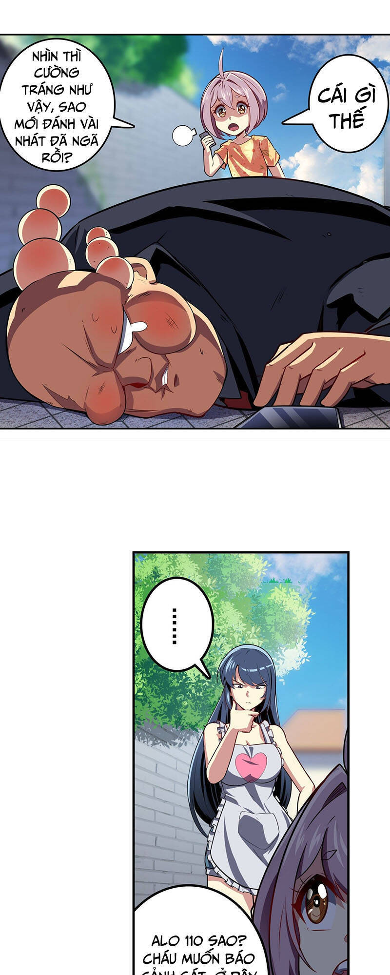 Anh Hùng ? Ta Không Làm Lâu Rồi Chapter 387 - 16