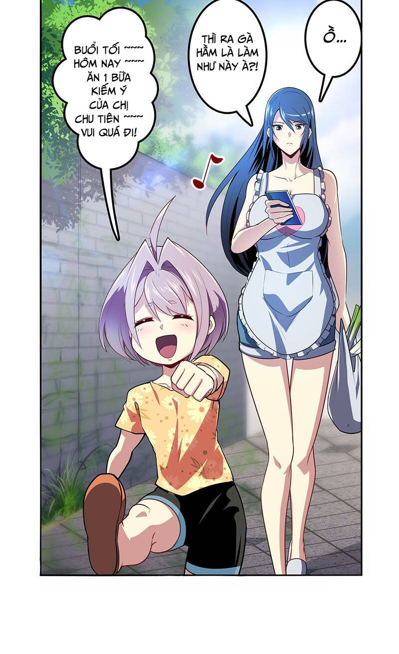 Anh Hùng ? Ta Không Làm Lâu Rồi Chapter 387 - 3