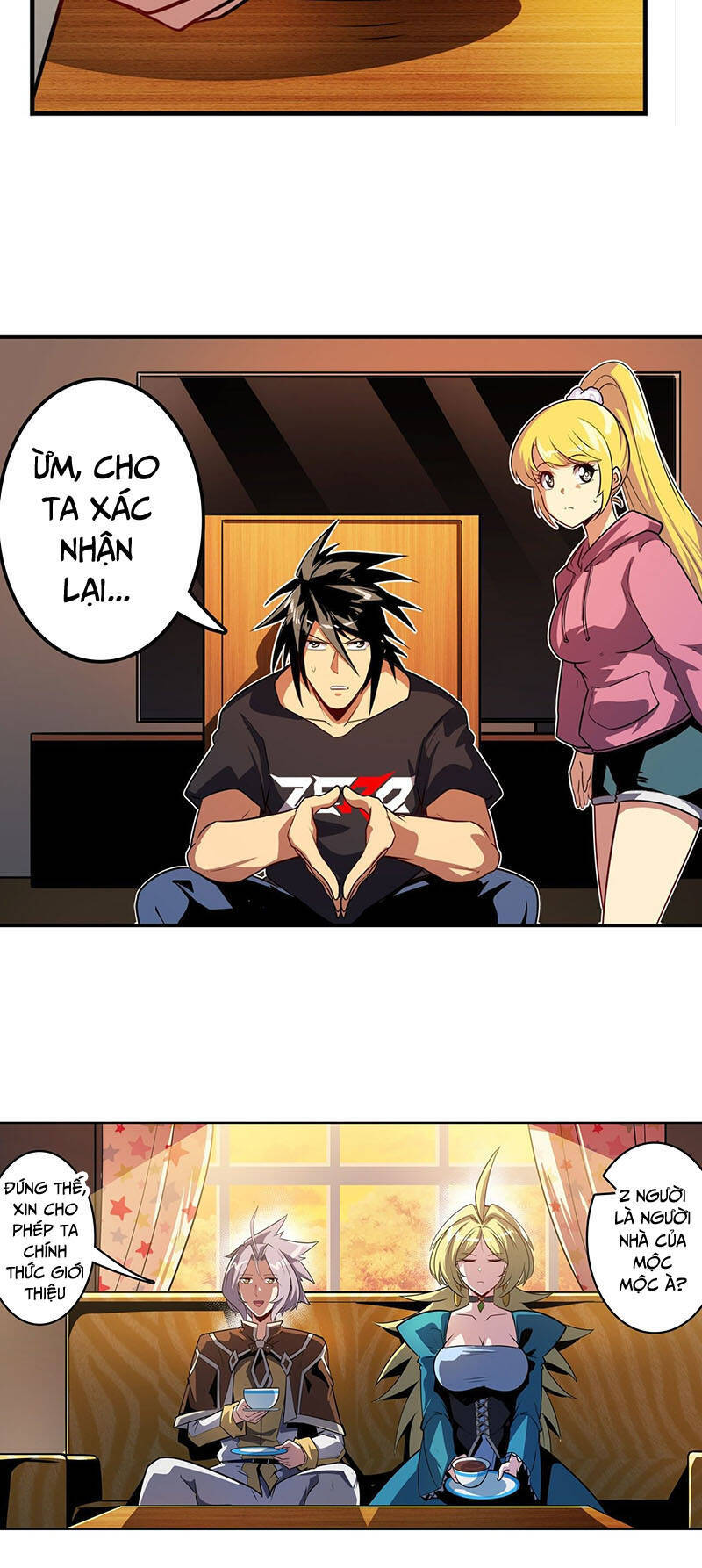 Anh Hùng ? Ta Không Làm Lâu Rồi Chapter 387 - 25