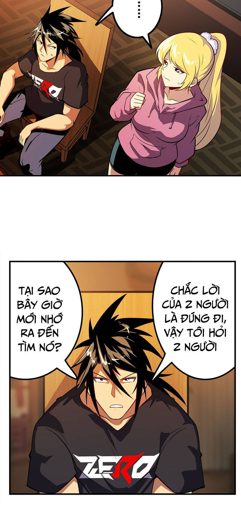 Anh Hùng ? Ta Không Làm Lâu Rồi Chapter 387 - 27