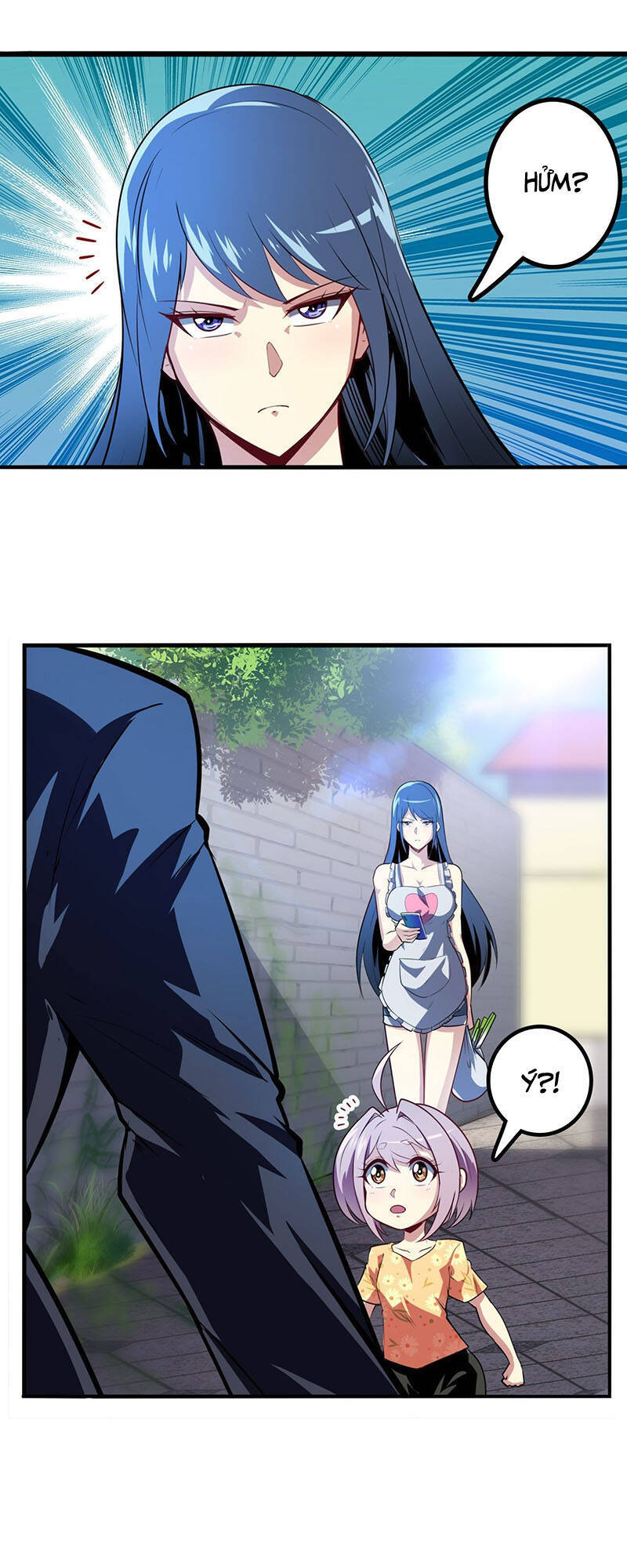 Anh Hùng ? Ta Không Làm Lâu Rồi Chapter 387 - 4