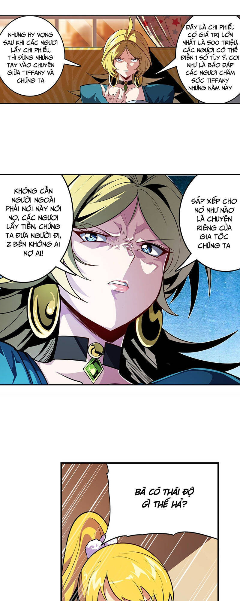 Anh Hùng ? Ta Không Làm Lâu Rồi Chapter 387 - 34