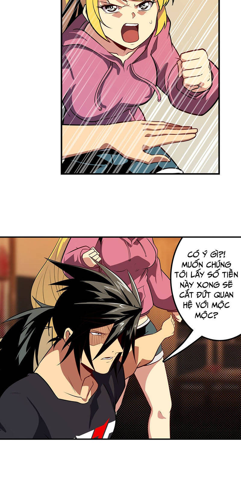 Anh Hùng ? Ta Không Làm Lâu Rồi Chapter 387 - 35