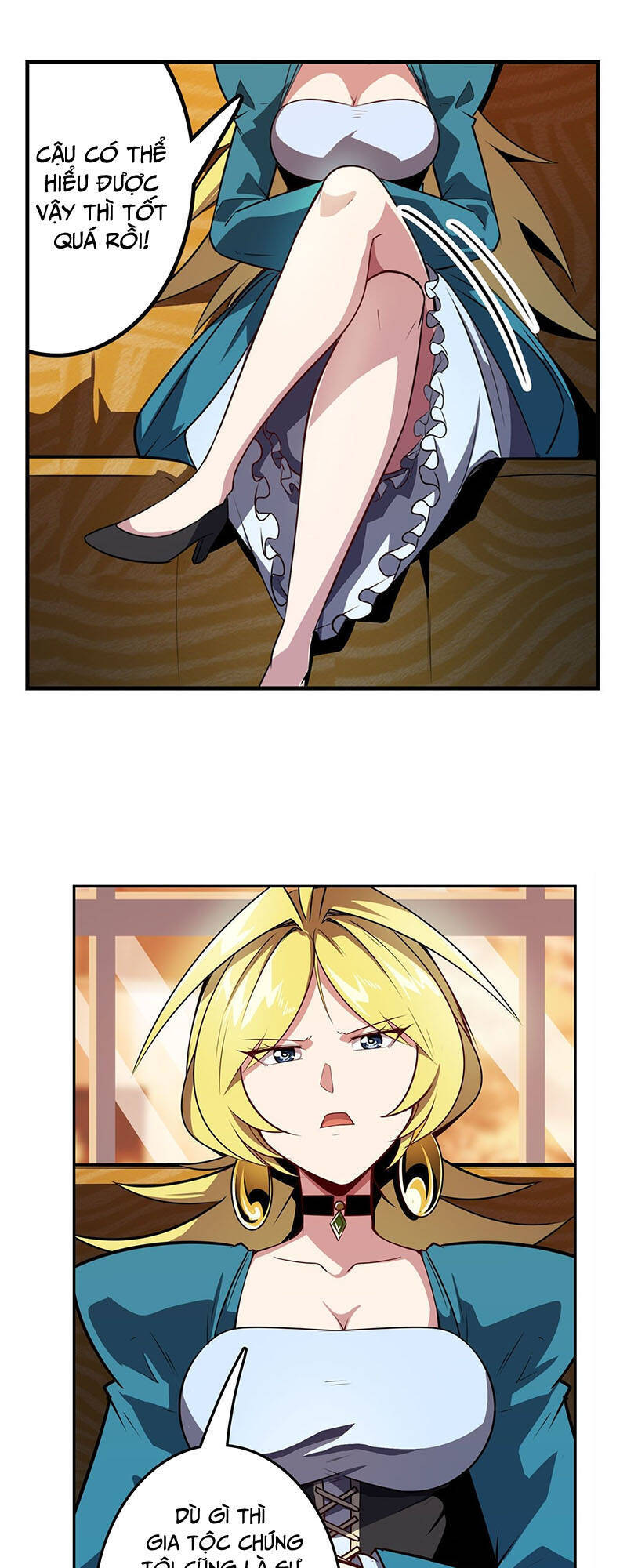 Anh Hùng ? Ta Không Làm Lâu Rồi Chapter 387 - 36