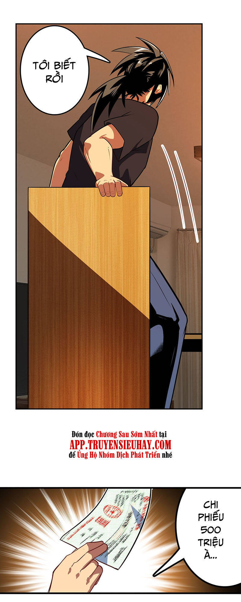 Anh Hùng ? Ta Không Làm Lâu Rồi Chapter 387 - 38