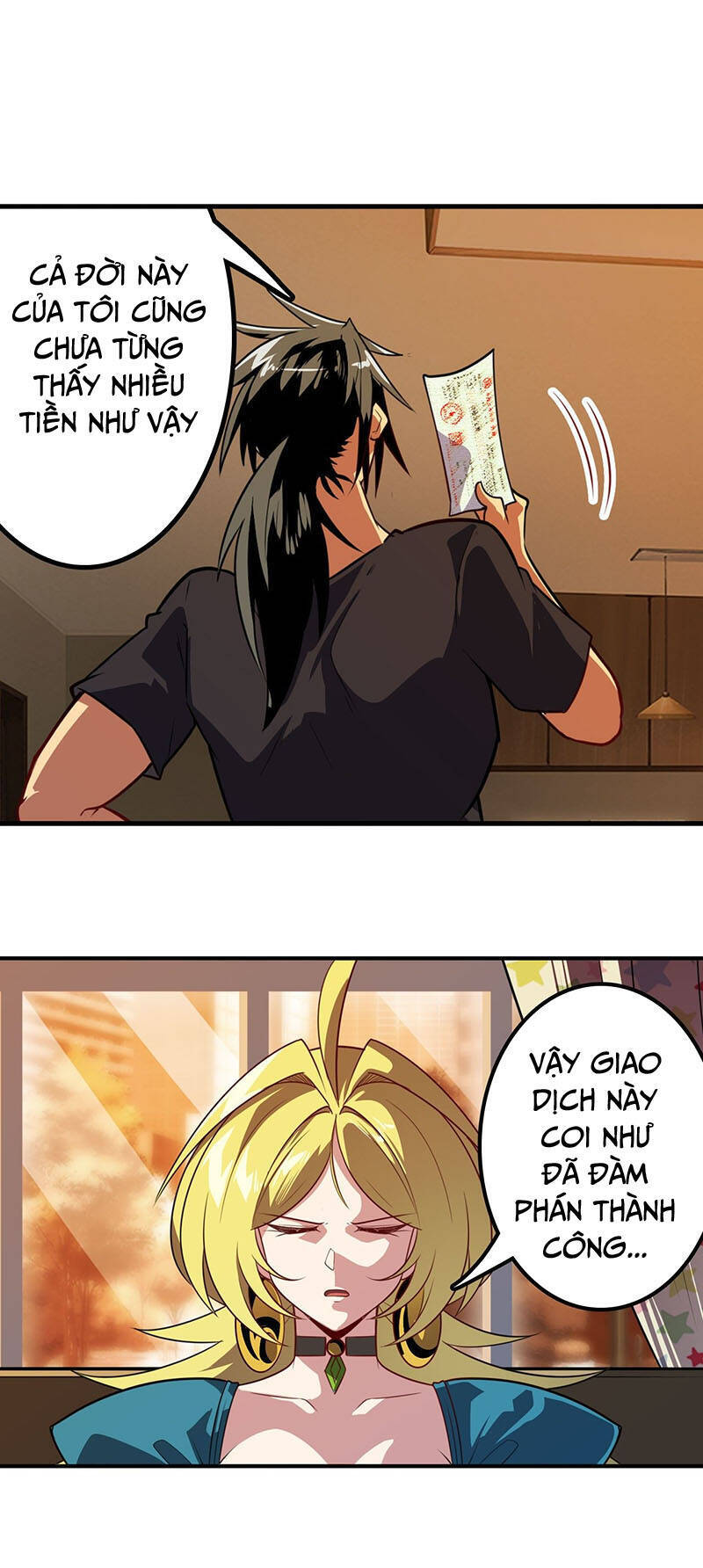 Anh Hùng ? Ta Không Làm Lâu Rồi Chapter 387 - 39