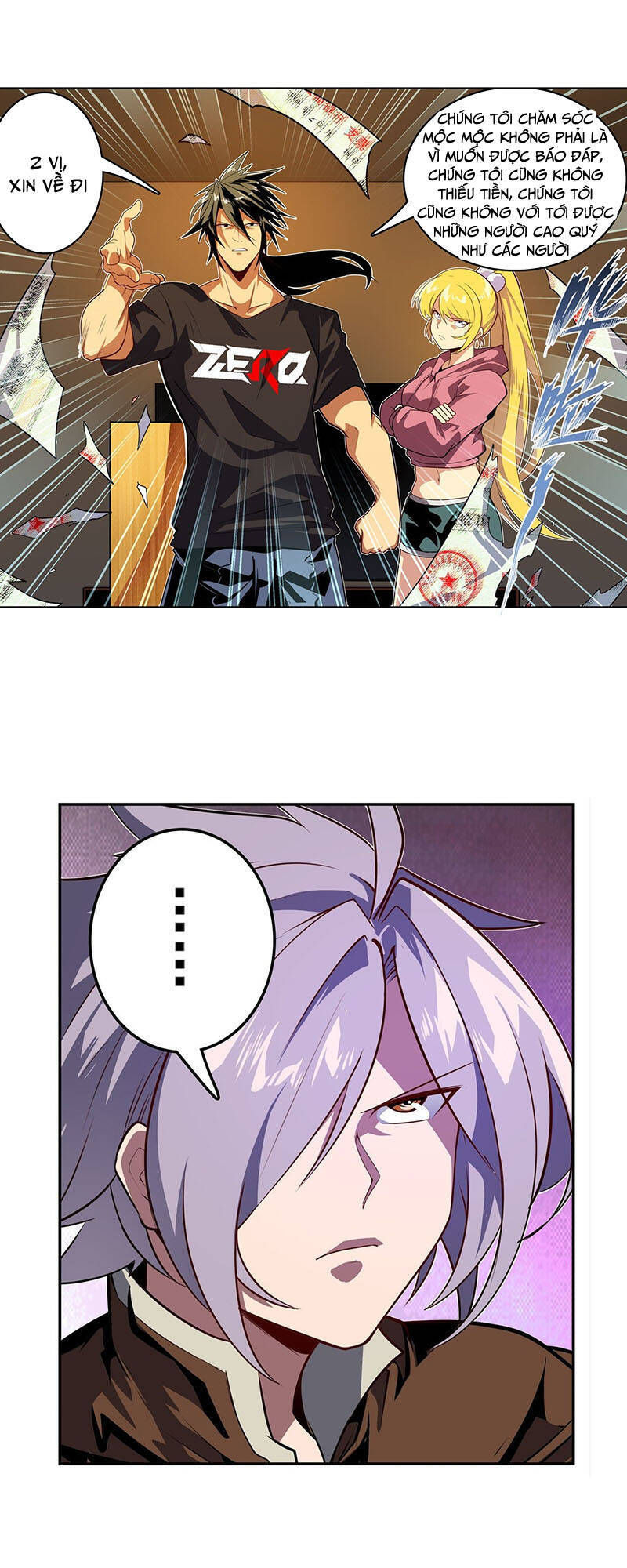 Anh Hùng ? Ta Không Làm Lâu Rồi Chapter 387 - 42