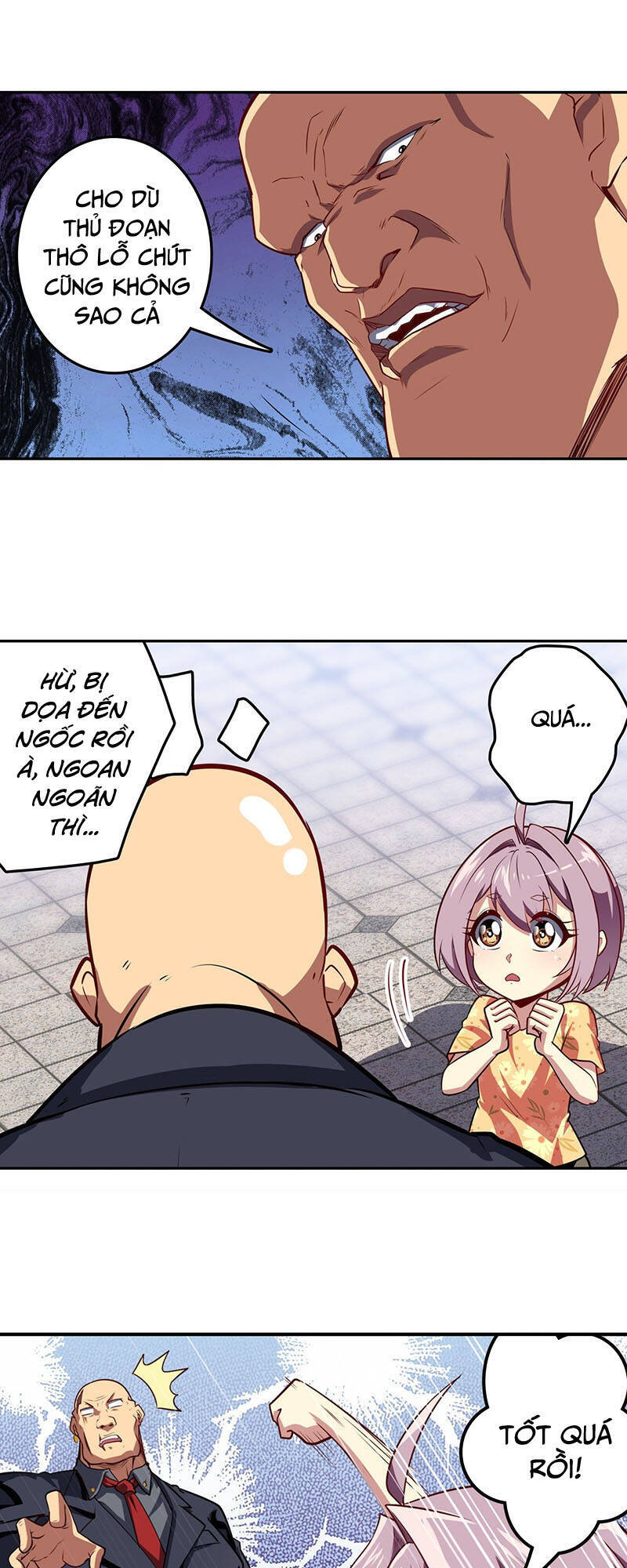 Anh Hùng ? Ta Không Làm Lâu Rồi Chapter 387 - 10