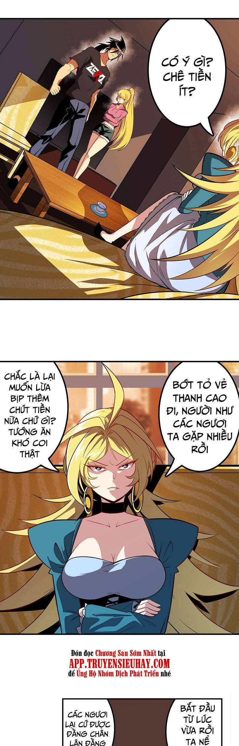 Anh Hùng ? Ta Không Làm Lâu Rồi Chapter 388 - 2