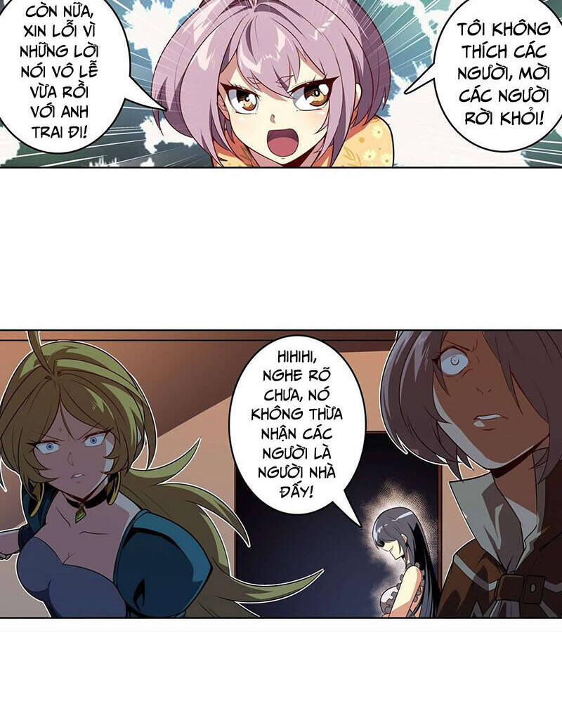 Anh Hùng ? Ta Không Làm Lâu Rồi Chapter 388 - 13