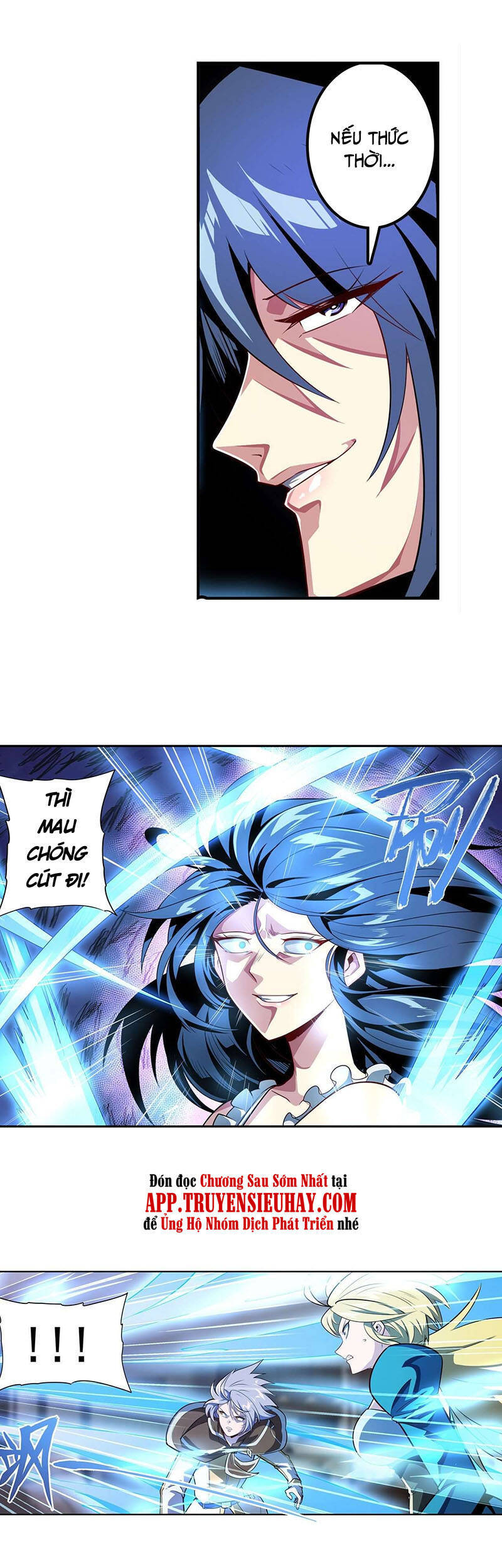 Anh Hùng ? Ta Không Làm Lâu Rồi Chapter 388 - 14