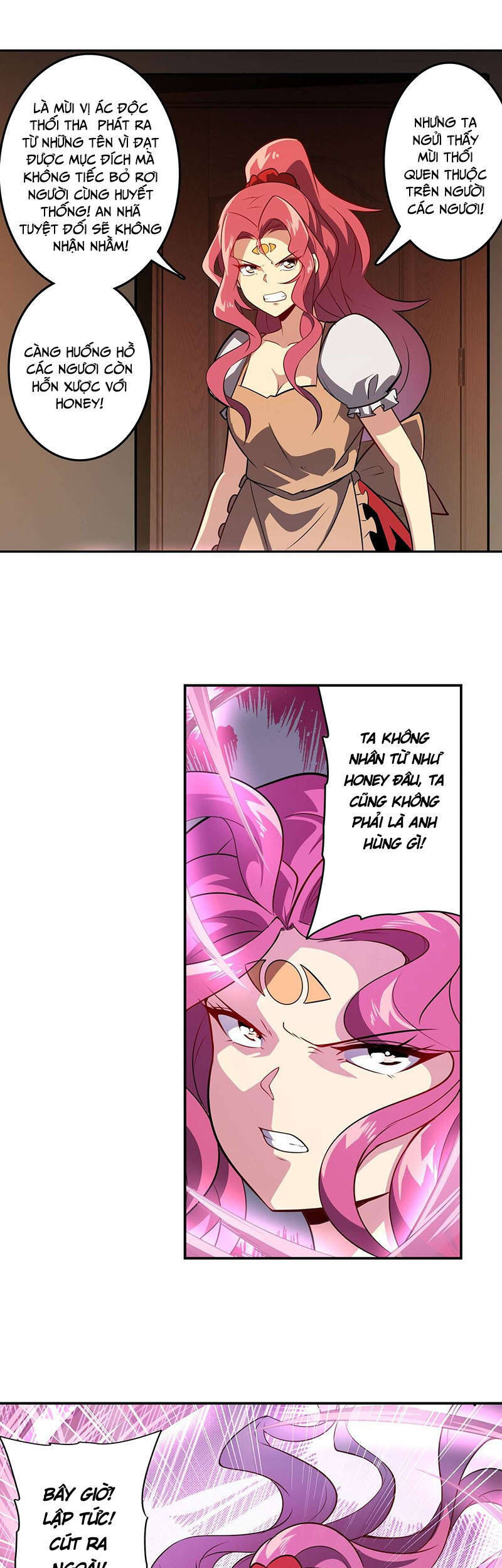 Anh Hùng ? Ta Không Làm Lâu Rồi Chapter 388 - 16