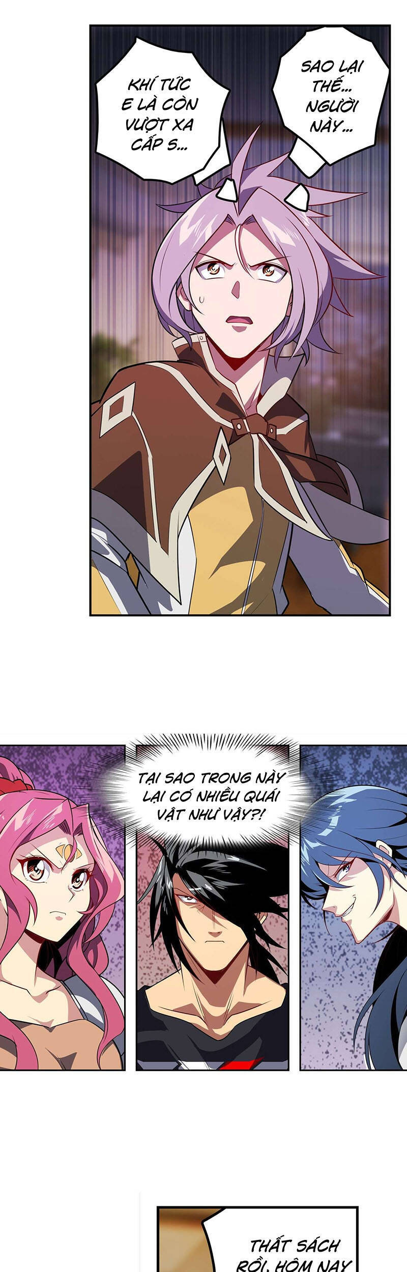 Anh Hùng ? Ta Không Làm Lâu Rồi Chapter 388 - 18