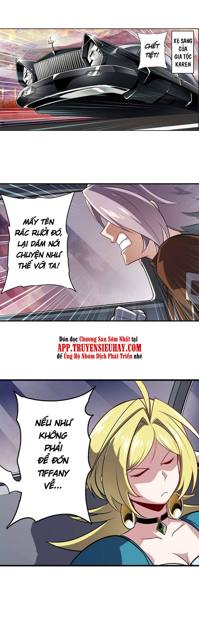 Anh Hùng ? Ta Không Làm Lâu Rồi Chapter 388 - 26