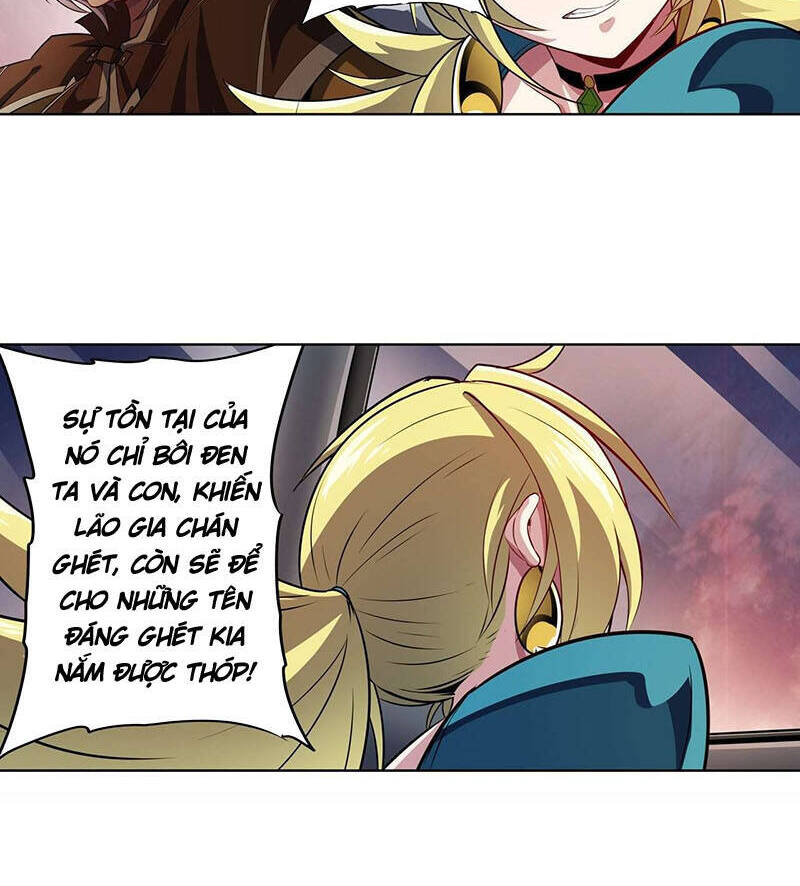 Anh Hùng ? Ta Không Làm Lâu Rồi Chapter 388 - 33