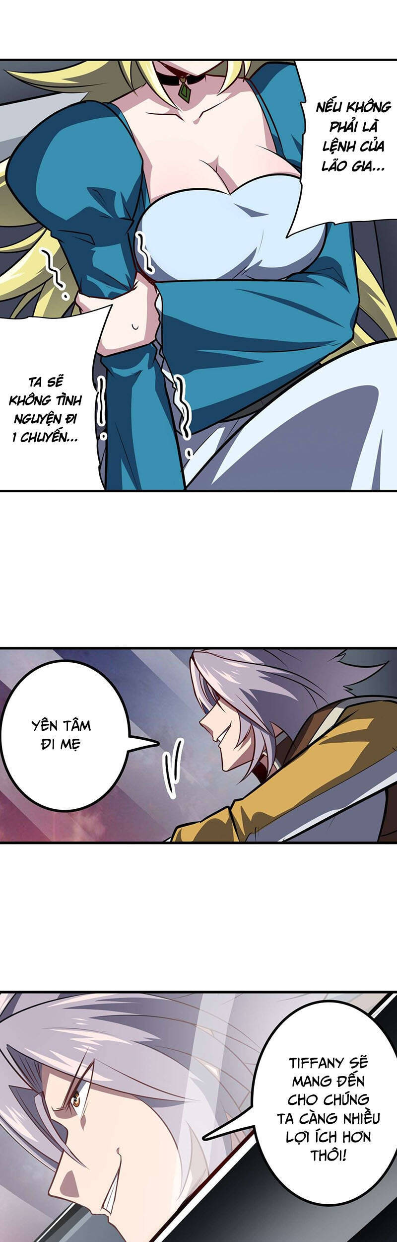 Anh Hùng ? Ta Không Làm Lâu Rồi Chapter 388 - 34