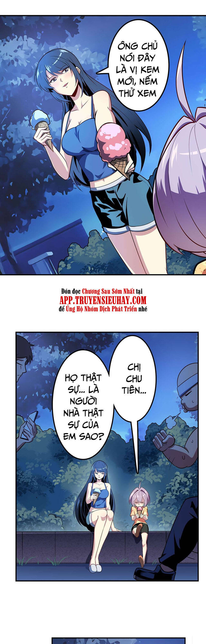 Anh Hùng ? Ta Không Làm Lâu Rồi Chapter 388 - 38