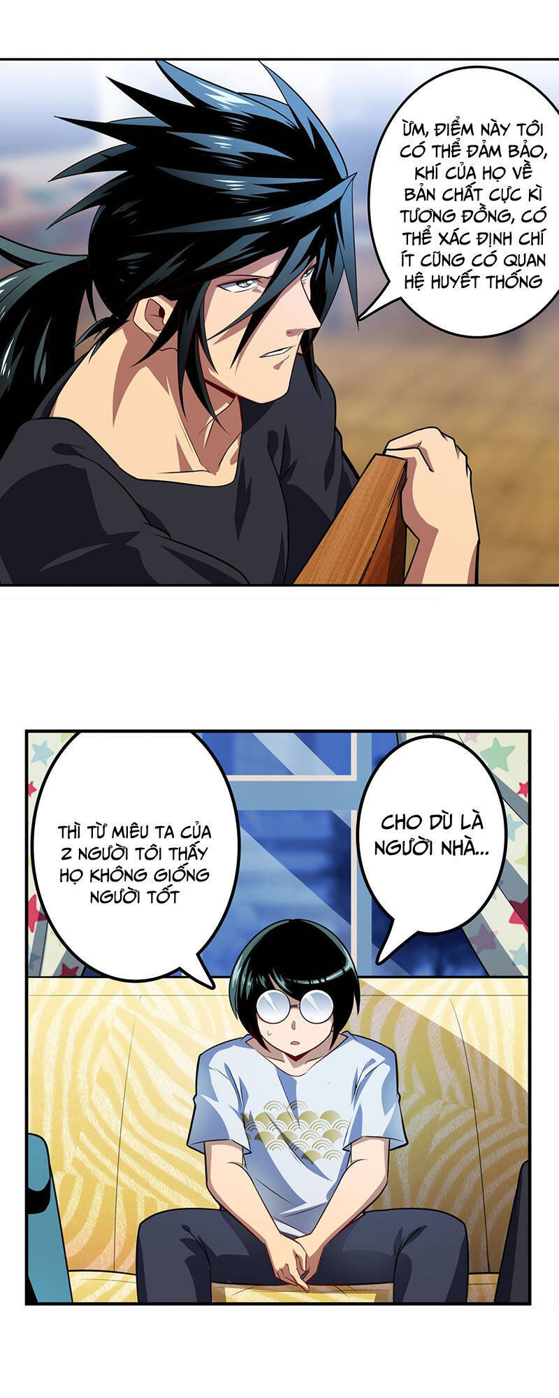 Anh Hùng ? Ta Không Làm Lâu Rồi Chapter 389 - 18