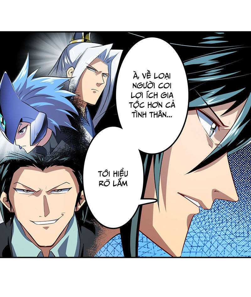 Anh Hùng ? Ta Không Làm Lâu Rồi Chapter 389 - 19