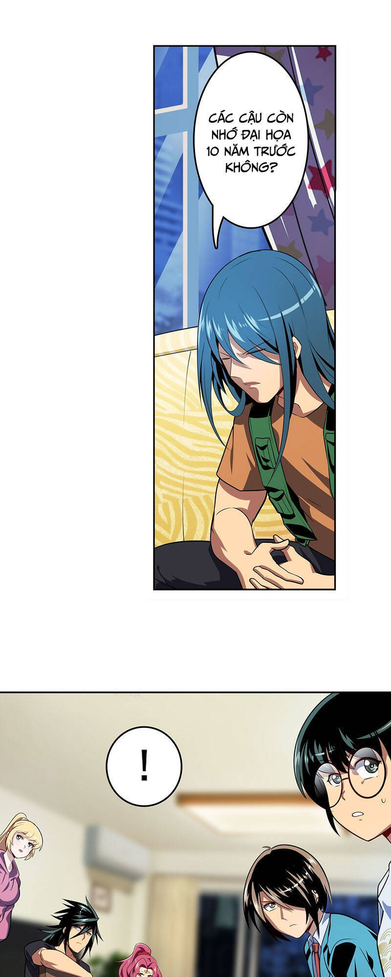 Anh Hùng ? Ta Không Làm Lâu Rồi Chapter 389 - 20