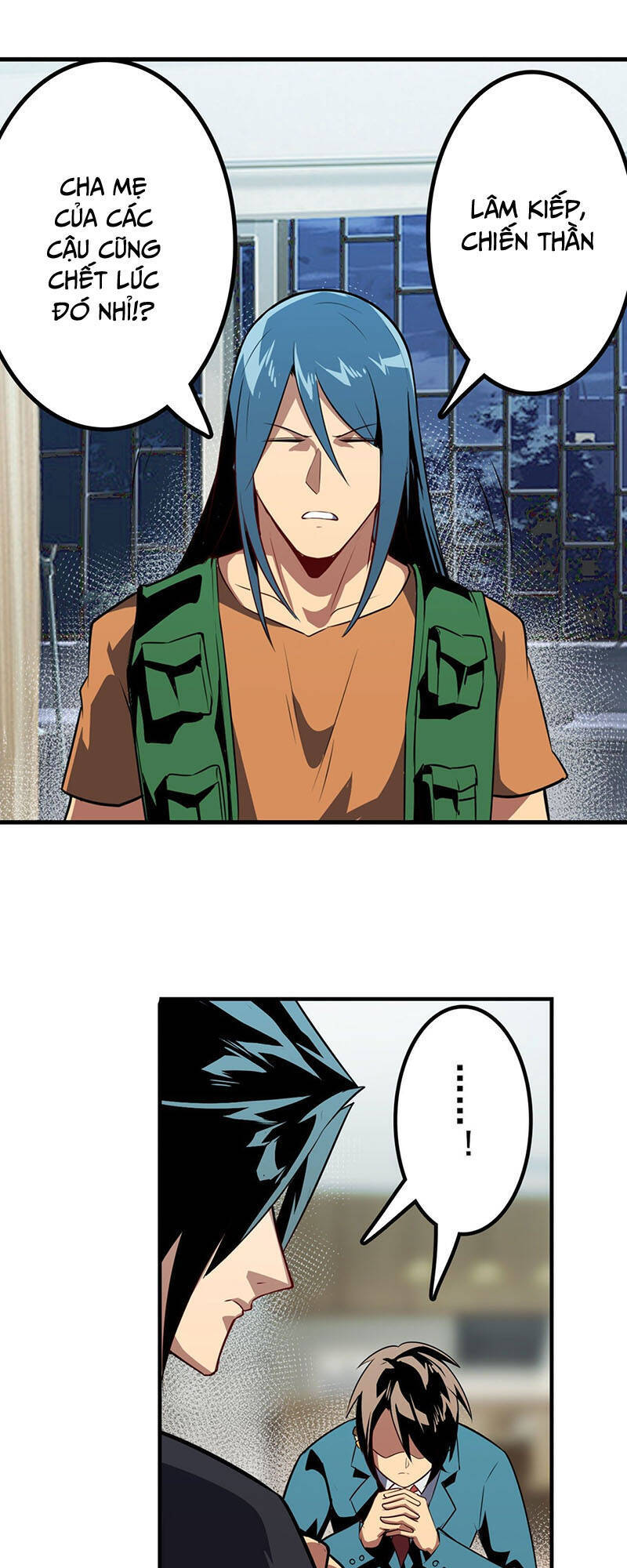 Anh Hùng ? Ta Không Làm Lâu Rồi Chapter 389 - 22