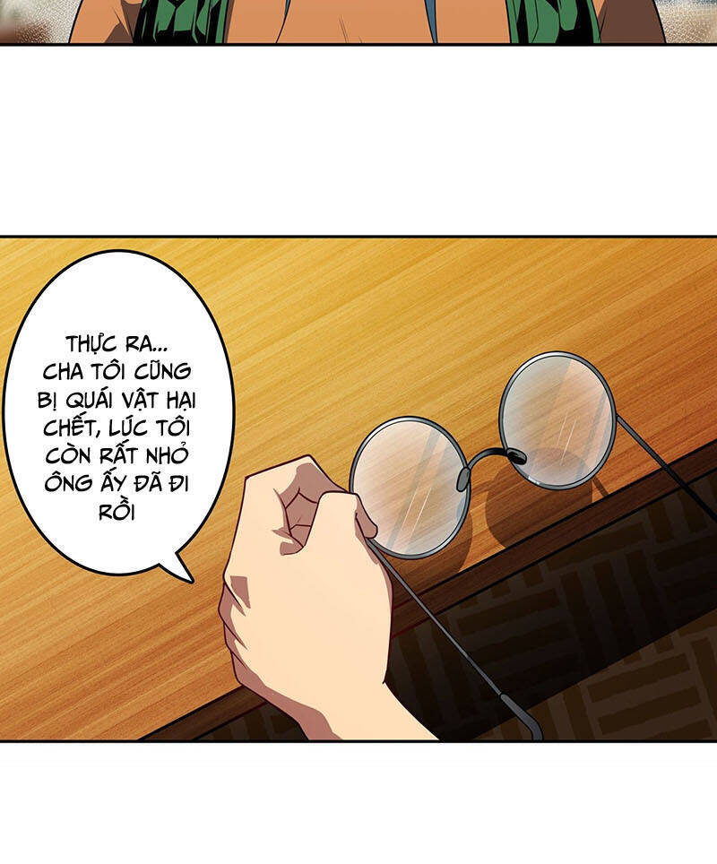 Anh Hùng ? Ta Không Làm Lâu Rồi Chapter 389 - 25