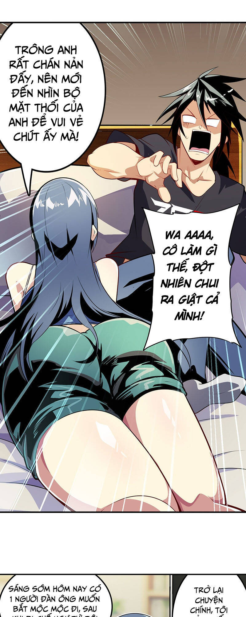 Anh Hùng ? Ta Không Làm Lâu Rồi Chapter 389 - 42