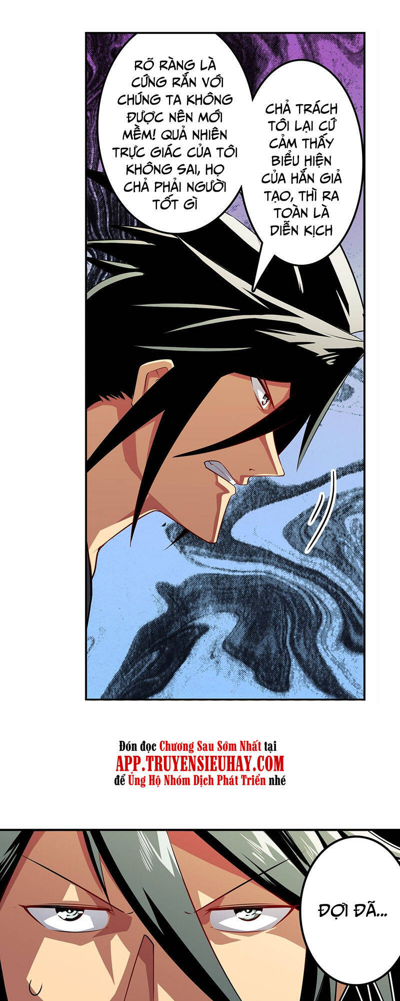 Anh Hùng ? Ta Không Làm Lâu Rồi Chapter 389 - 44